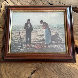 Framed Print of The Angelus